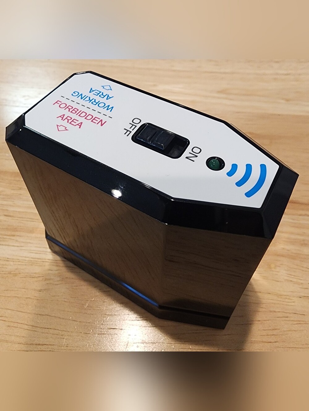Robotic Vacuum Barrier Cleaner Part Electrowall Wall Barrier For ILIFE Vacuum